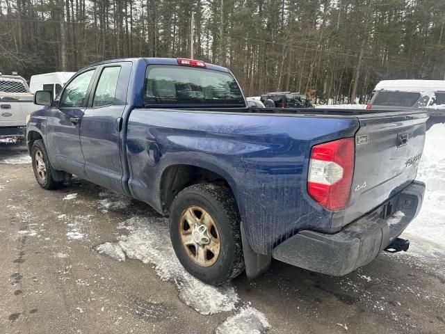 2014 Toyota Tundra Double Cab SR