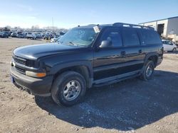 Chevrolet Vehiculos salvage en venta: 2005 Chevrolet Suburban K1500