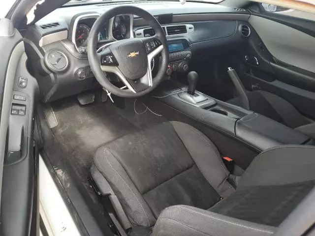 2015 Chevrolet Camaro LS