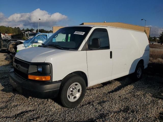 2014 Chevrolet Express G2500