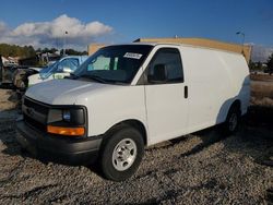 Chevrolet salvage cars for sale: 2014 Chevrolet Express G2500