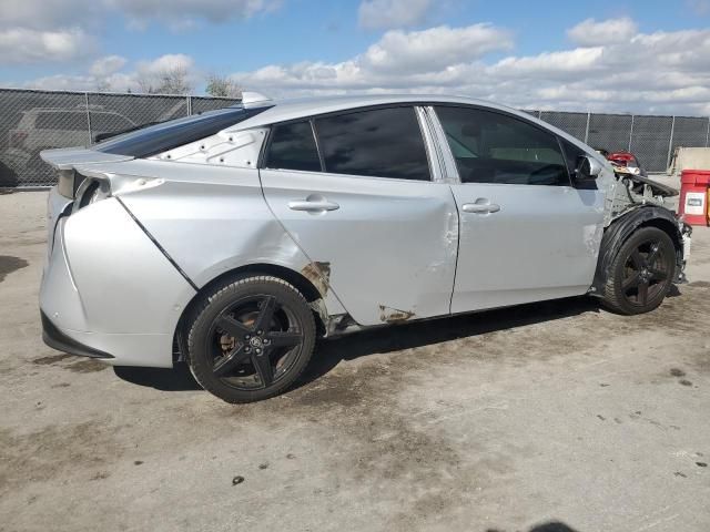 2017 Toyota Prius