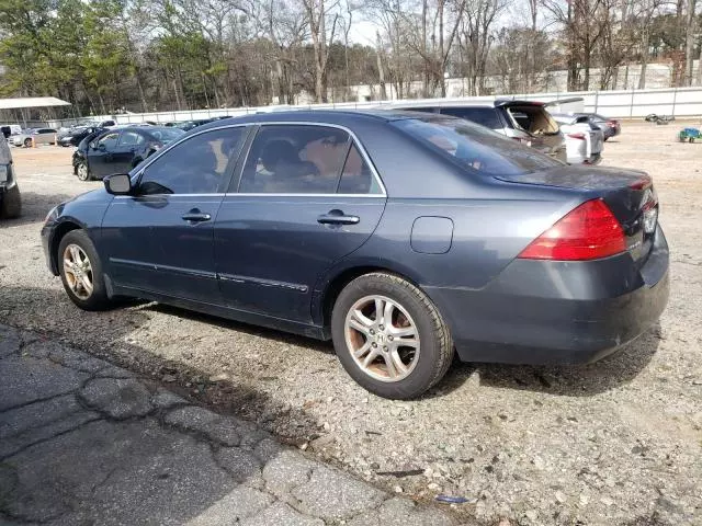 2007 Honda Accord SE