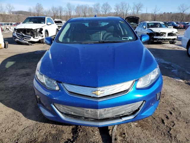 2016 Chevrolet Volt LTZ