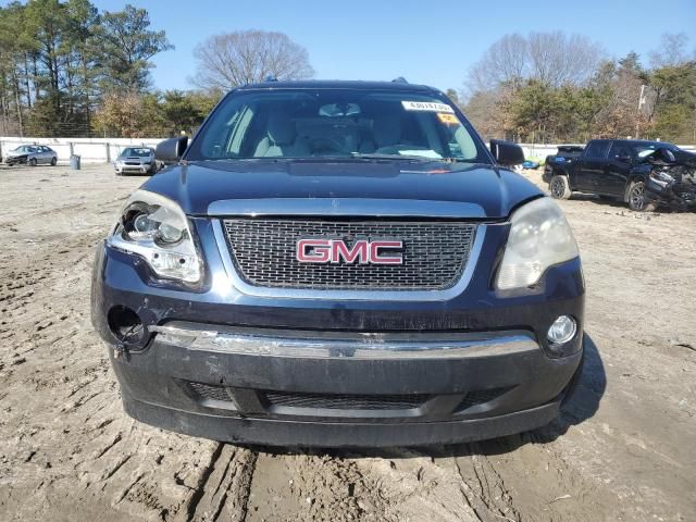 2009 GMC Acadia SLE