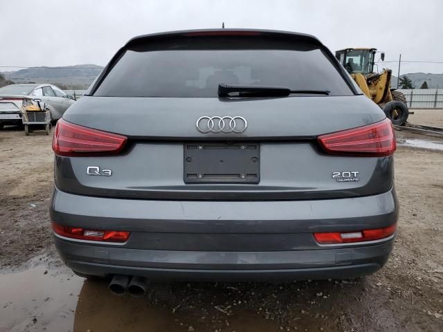 2018 Audi Q3 Premium Plus