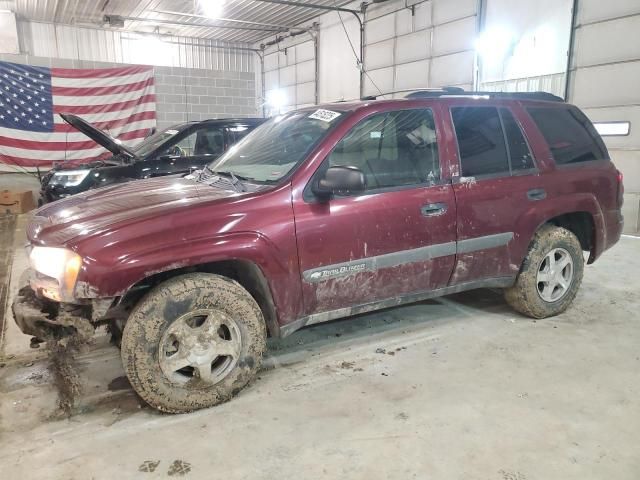 2004 Chevrolet Trailblazer LS