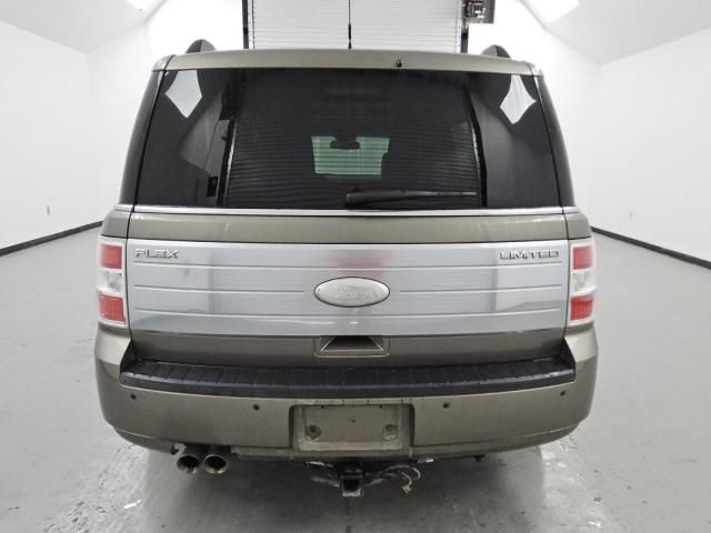 2012 Ford Flex Limited