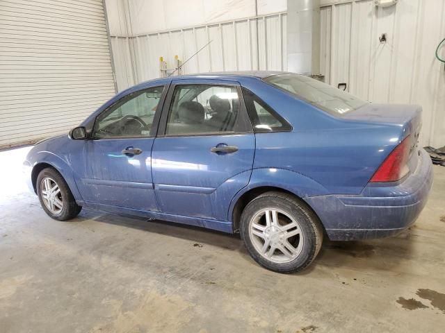 2003 Ford Focus SE Comfort