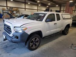 Salvage cars for sale at Byron, GA auction: 2019 Toyota Tacoma Access Cab