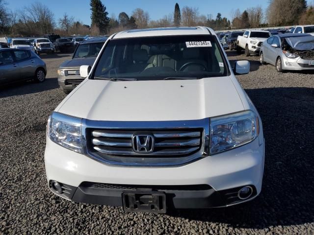 2012 Honda Pilot EXL