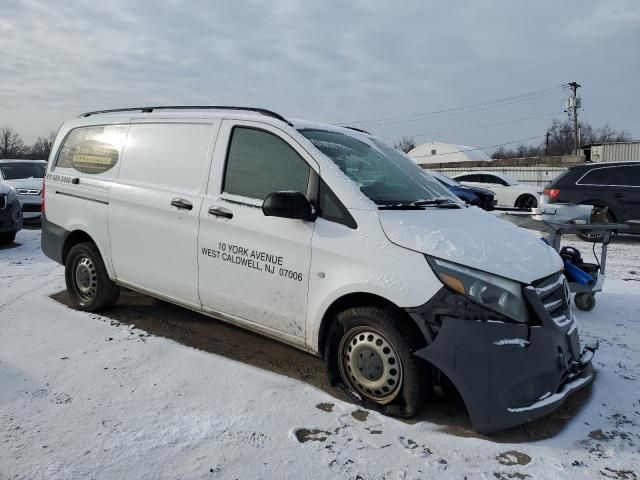 2022 Mercedes-Benz Metris