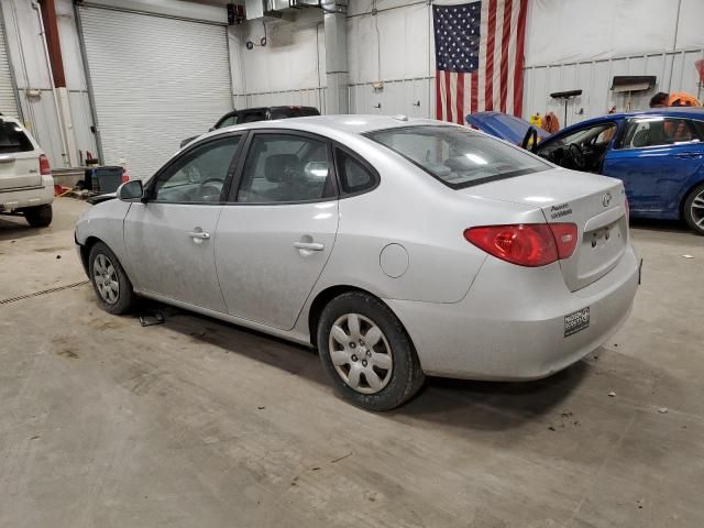 2009 Hyundai Elantra GLS