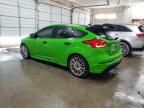 2017 Ford Focus RS