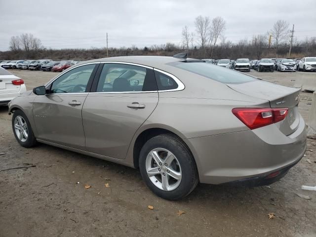 2022 Chevrolet Malibu LS