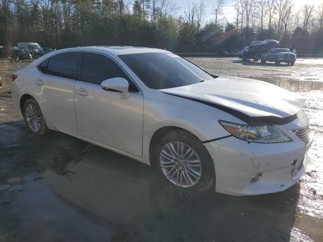 2013 Lexus ES 350