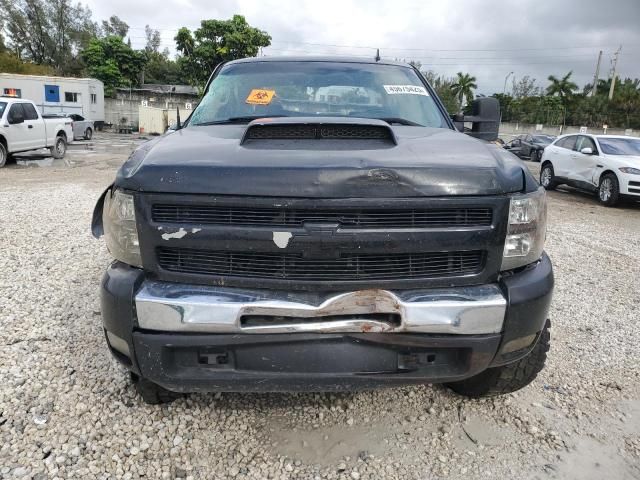 2013 Chevrolet Silverado K1500 LT