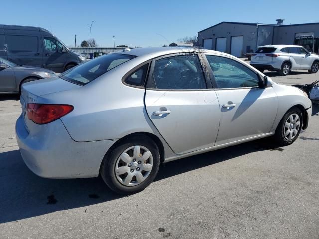 2008 Hyundai Elantra GLS