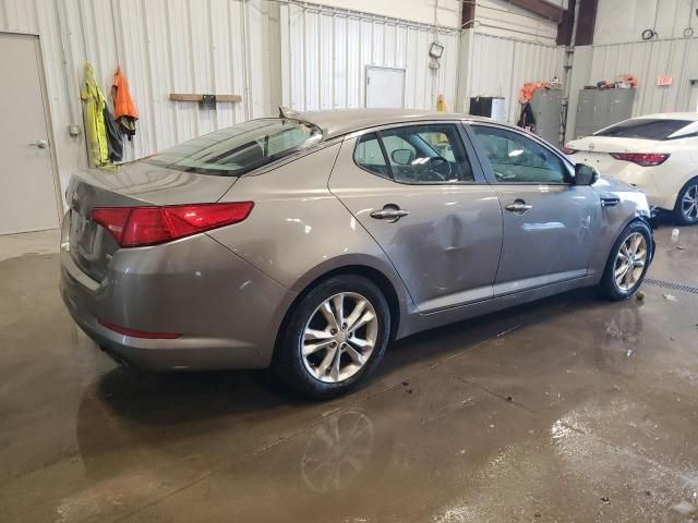 2013 KIA Optima LX