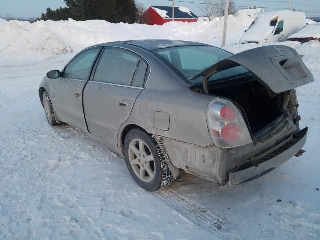 2005 Nissan Altima S