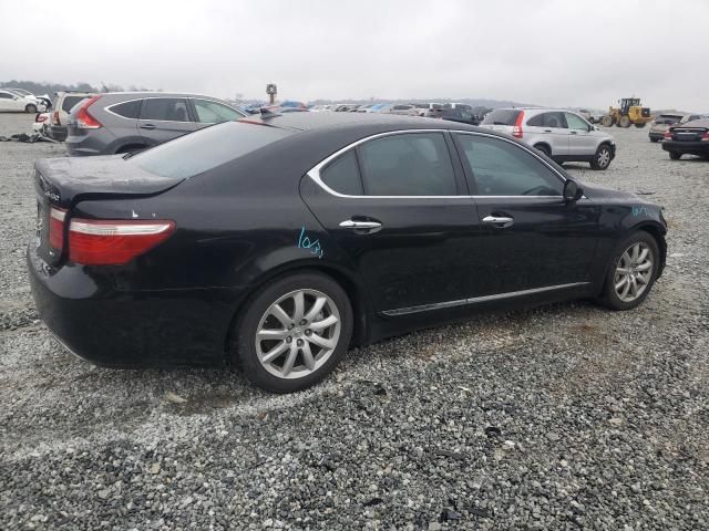 2009 Lexus LS 460