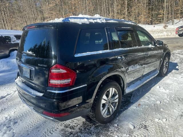 2011 Mercedes-Benz GL 350 Bluetec