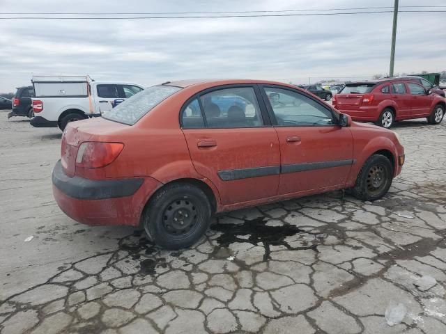 2009 KIA Rio Base