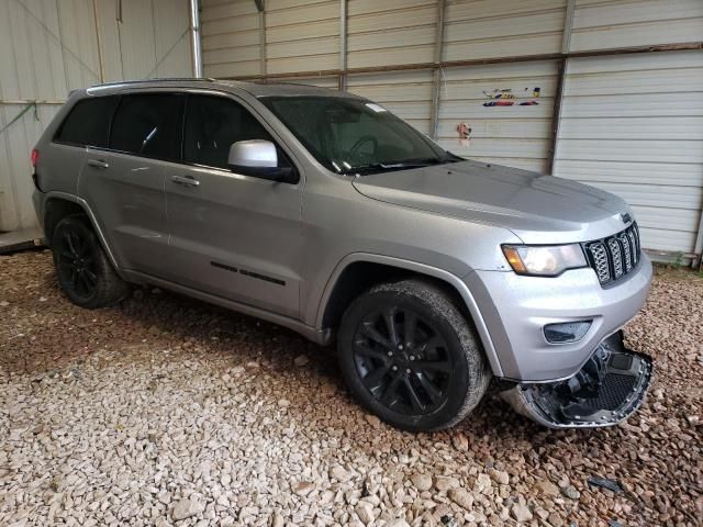 2017 Jeep Grand Cherokee Laredo