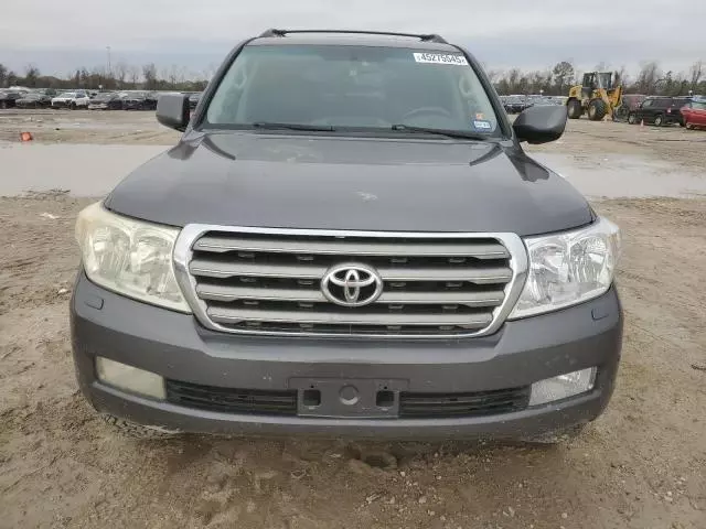 2008 Toyota Land Cruiser