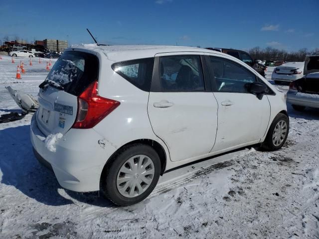 2017 Nissan Versa Note S