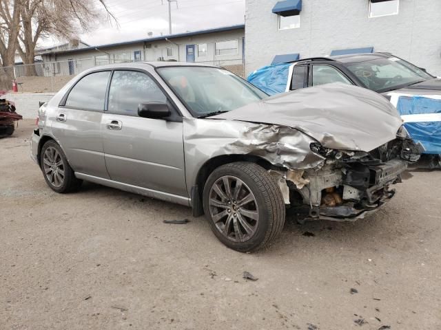 2006 Subaru Impreza 2.5I