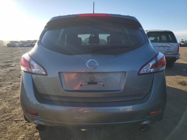 2011 Nissan Murano S