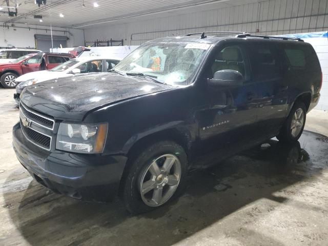 2009 Chevrolet Suburban K1500 LT