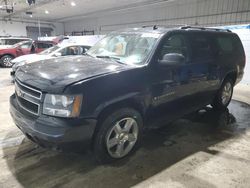 Chevrolet salvage cars for sale: 2009 Chevrolet Suburban K1500 LT