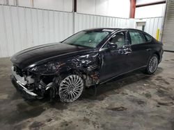 Genesis salvage cars for sale: 2023 Genesis G80