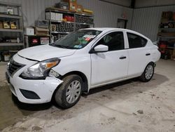 2017 Nissan Versa S en venta en Chambersburg, PA