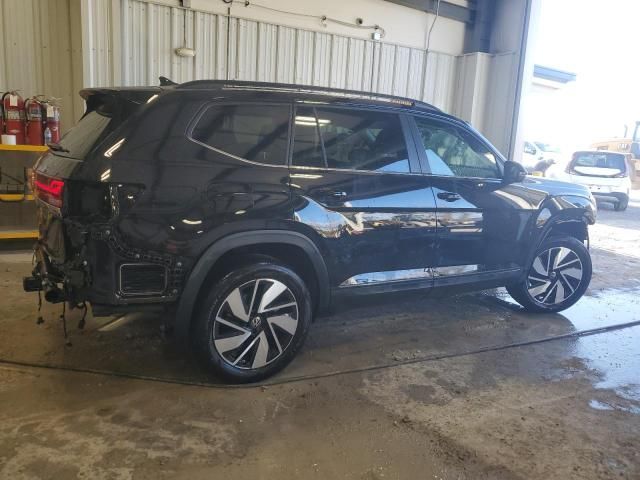 2025 Volkswagen Atlas SE