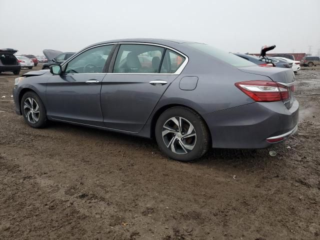 2017 Honda Accord LX