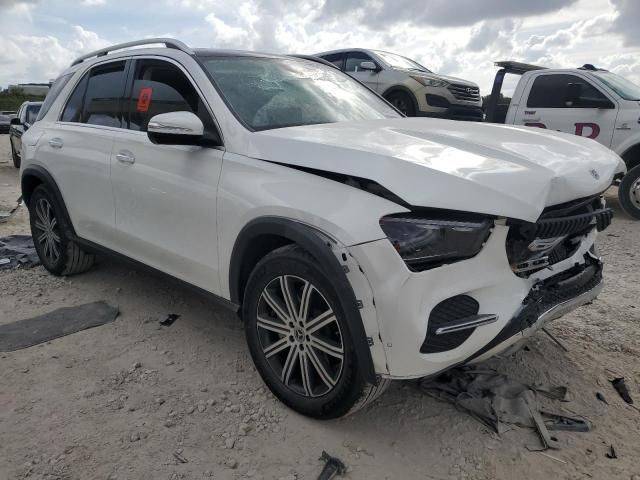 2024 Mercedes-Benz GLE 450 4matic