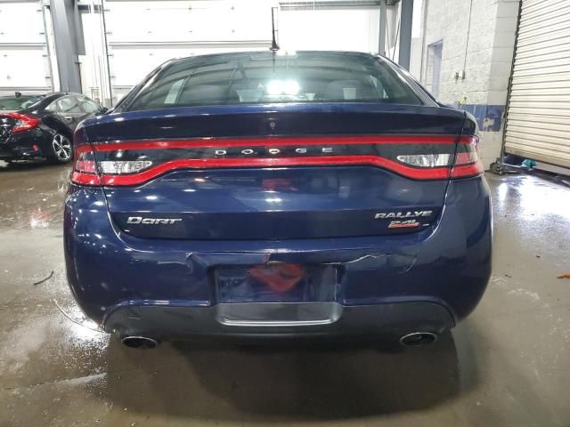 2014 Dodge Dart SXT