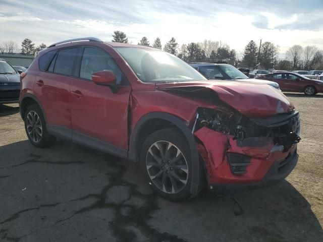 2016 Mazda CX-5 GT