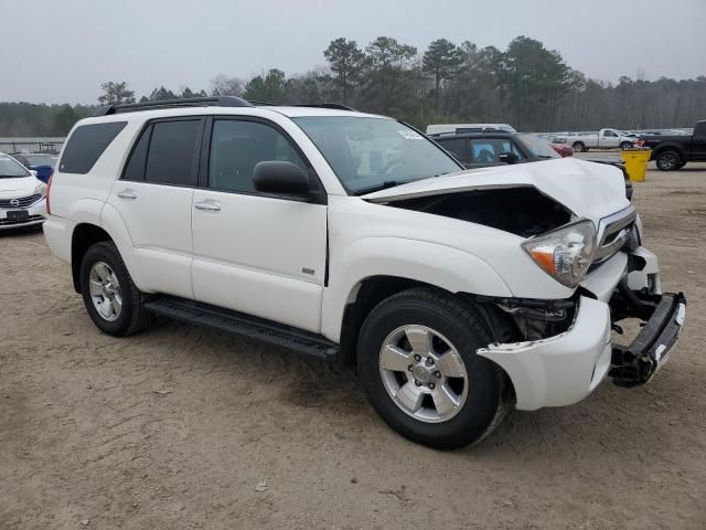 2007 Toyota 4runner SR5