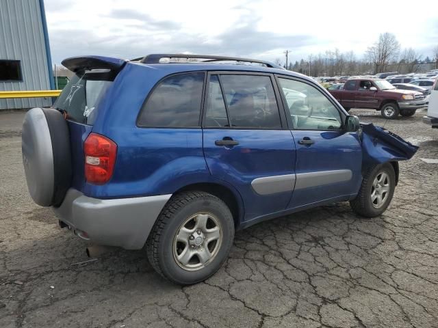 2005 Toyota Rav4