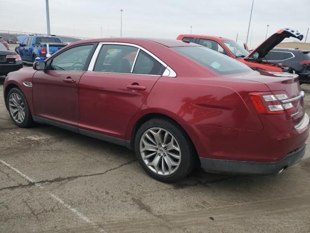 2013 Ford Taurus Limited