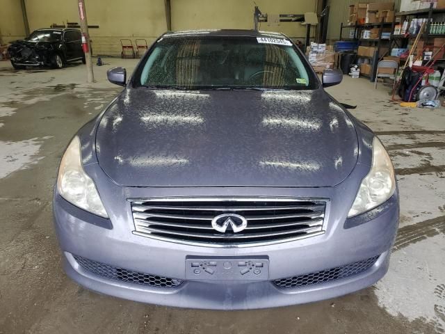 2008 Infiniti G37 Base