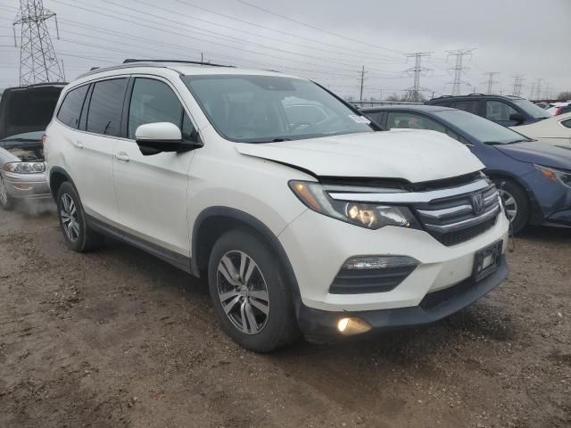 2017 Honda Pilot EXL