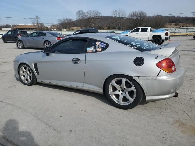 2003 Hyundai Tiburon GT