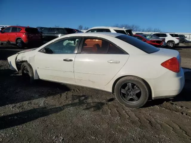 2008 Pontiac G6 Base