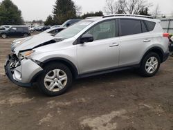 Toyota Vehiculos salvage en venta: 2015 Toyota Rav4 LE