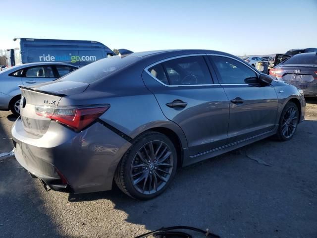 2019 Acura ILX Premium A-Spec